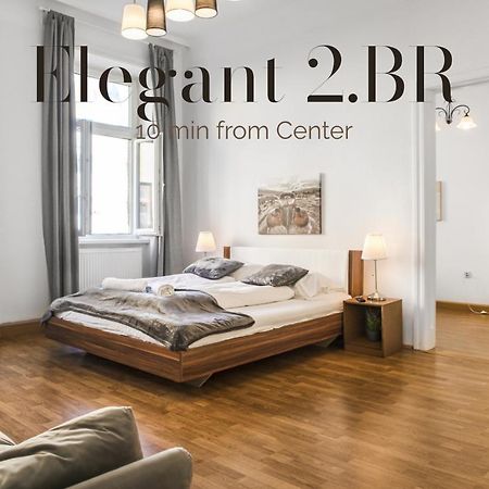 Beautiful 2Br Aptartment 12 Minutes To Downtown ウィーン エクステリア 写真